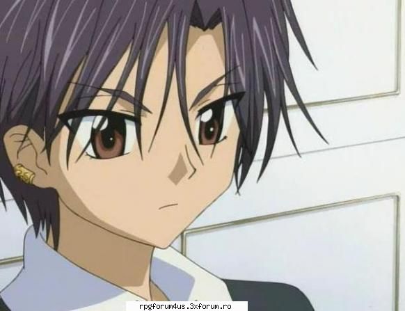 Fisa - Nume: Hyuuga Prenume: Natsume Varsta: 18 - Fisa personajelor